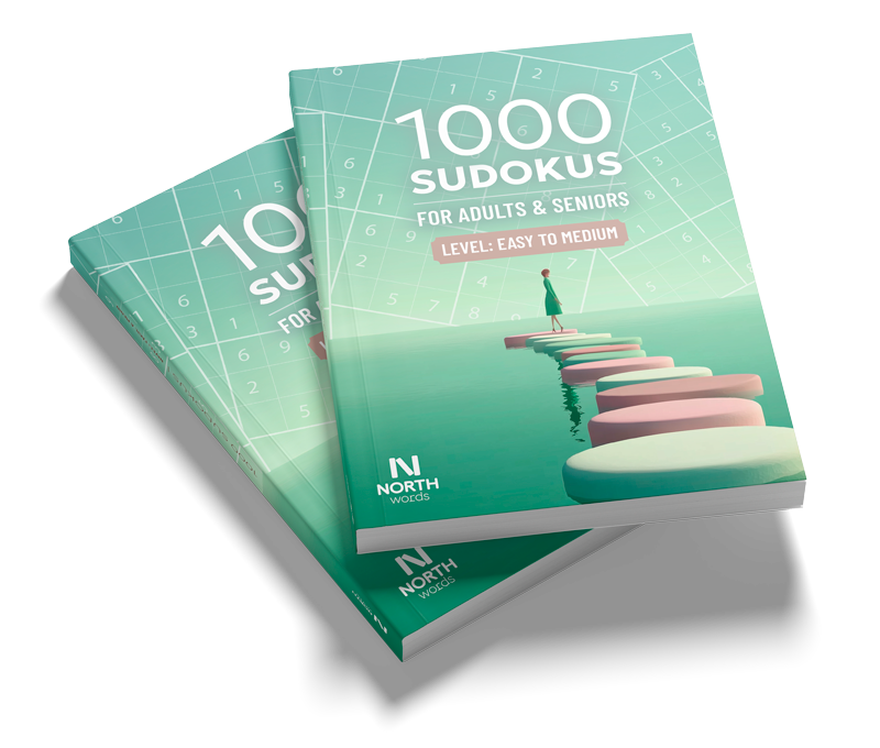 1000 easy to medium sudoku puzzles