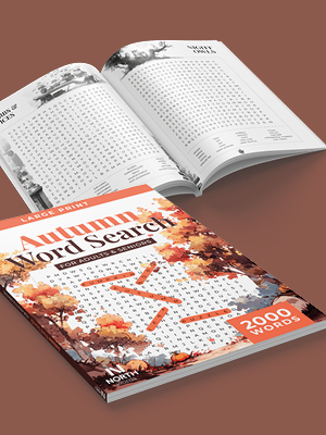 Autumn Word Search